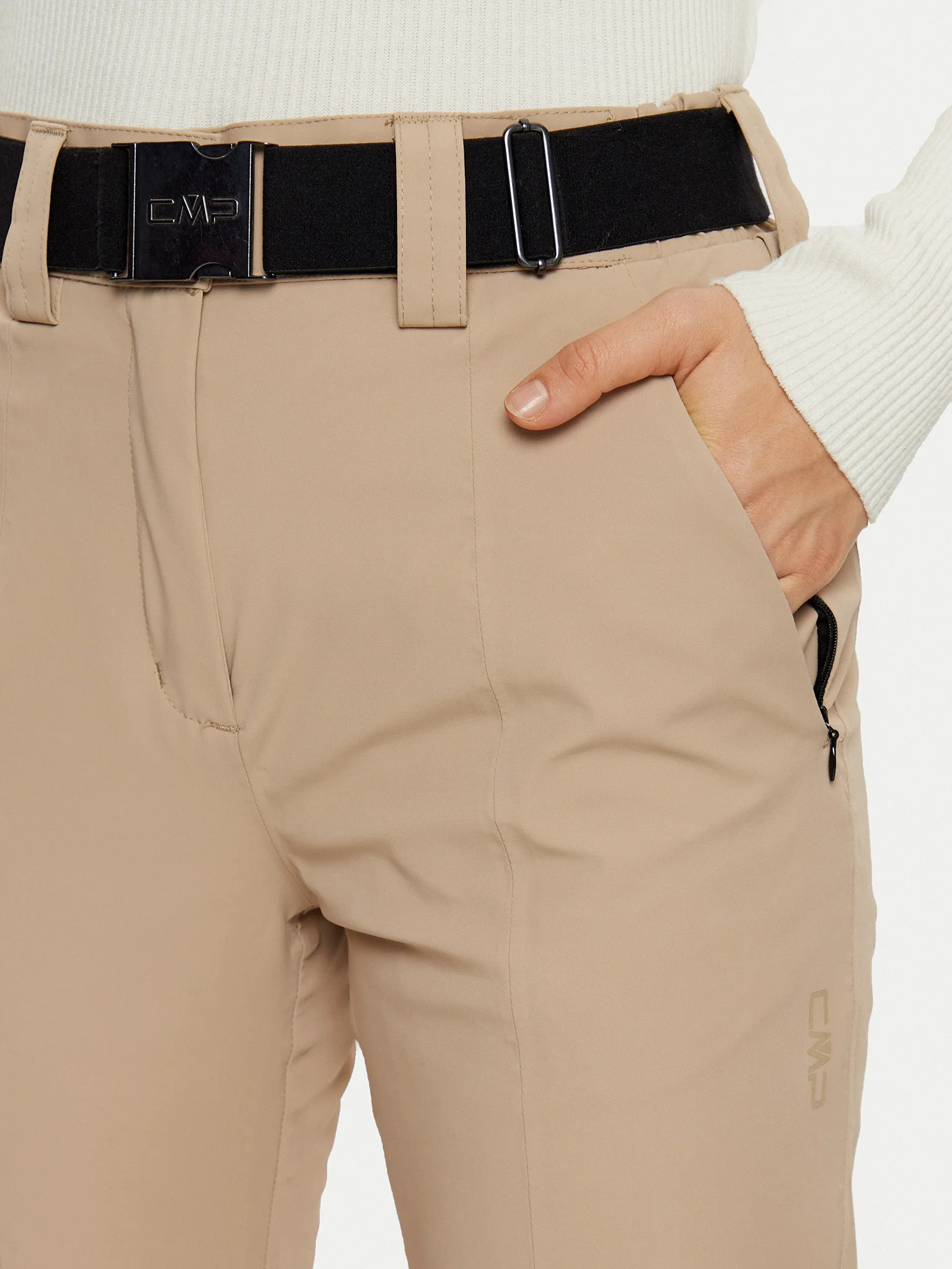 Штани лижні CMP PANT STRETCH TWILL 3W05526-A435