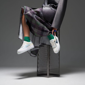 Кросівки жіночі Nike Air Force 1 Shadow Beige DZ1847-107