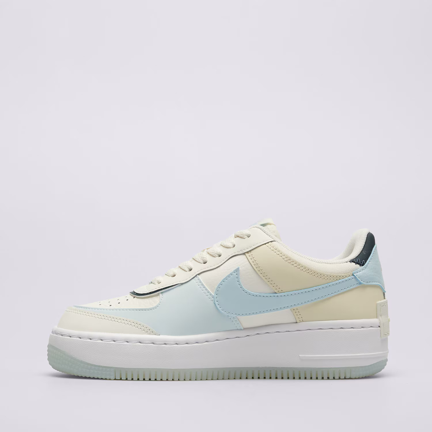 Кросівки жіночі Nike Air Force 1 Shadow Beige DZ1847-107