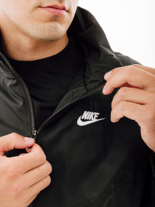 Толстовка Nike M NK WR ANORAK JKT DQ4910-010