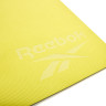 Килимок для йоги Двосторонній Reebok Double Sided Yoga Mat зелений Уні 176 х 61 х 0,6 см RAYG-11042GR