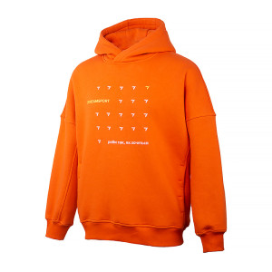 Худі 7dreamsport ХУДІ 7DREAMSPORT-ORANGE