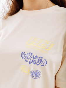 Футболка HELLY HANSEN W PLAY T-SHIRT 53941-020