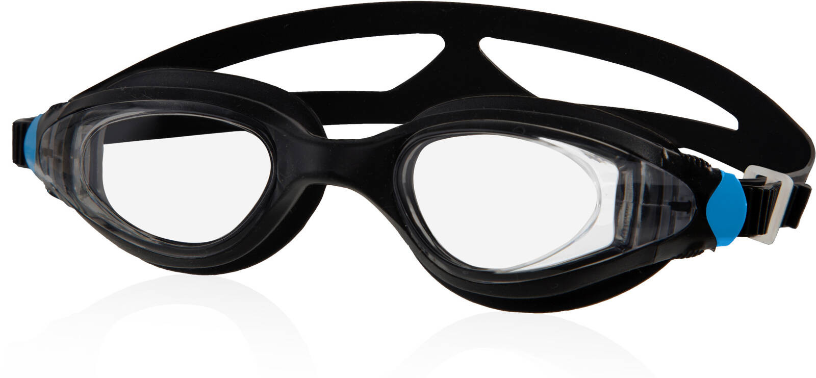Окуляри для плавання Aqua Speed CETO 3857 чорний Діт OSFM 043-07