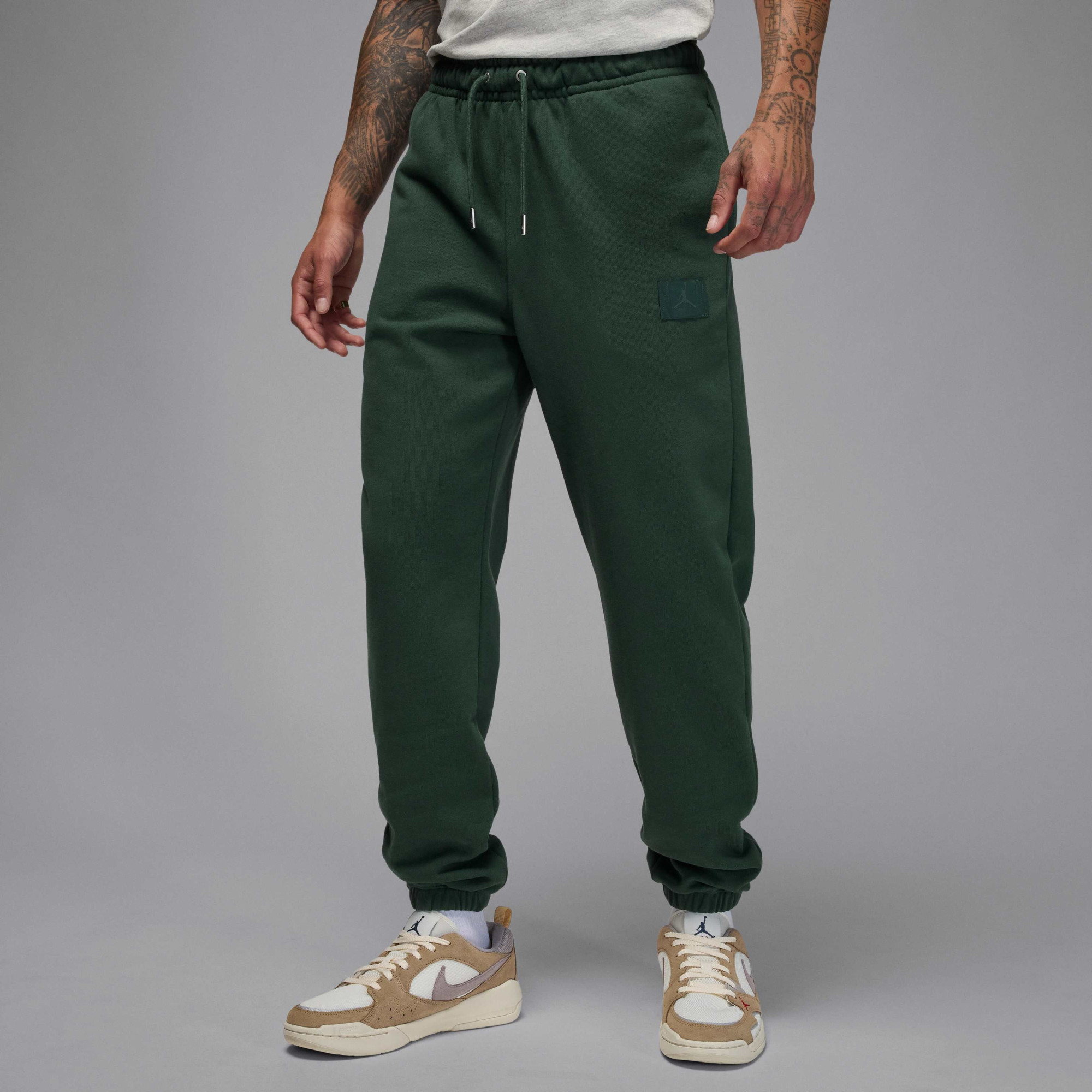 Брюки чоловічі Jordan Flight Fleece (FV7251-316) FV7251-316