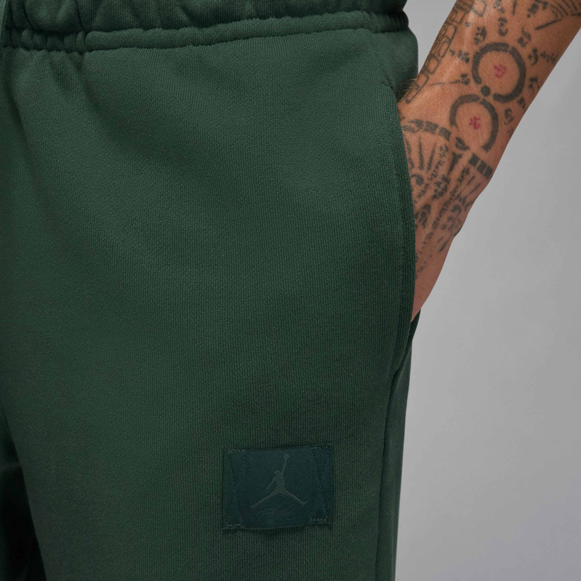 Брюки чоловічі Jordan Flight Fleece (FV7251-316) FV7251-316