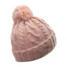 Шапка New Balance Lux Knit Pom LAH23118PIE