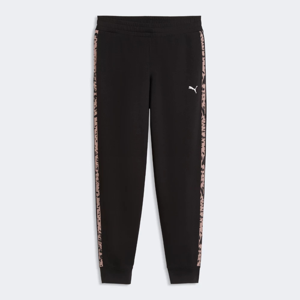 Штани ESS GRAPHIC Animal Pants 69246401 Puma S Чорний 69246401