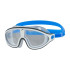 Окуляри для плавання Speedo BIOFUSE RIFT GOG V2 AU BLUE/CLEAR блакитний, білий Уні OSFM 8-11775C750