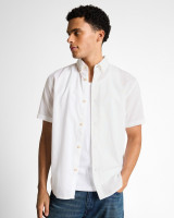 Сорочка DENIM men's shirt 1051891-20000 Tom Tailor XXL Білий 1051891-20000