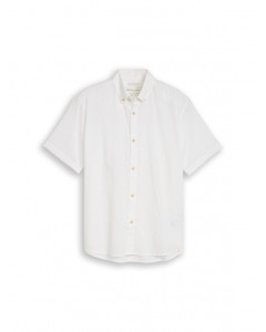 Сорочка DENIM men's shirt 1051891-20000 Tom Tailor XXL Білий 1051891-20000