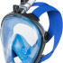 Маска Повнолицьова Aqua Speed SPECTRA 2.0 7073 синій, чорний Уні L/XL 247-01