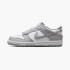 Кросівки Nike DUNK LOW (GS) FB9109-123 Кросівки Nike DUNK LOW (GS) FB9109-123