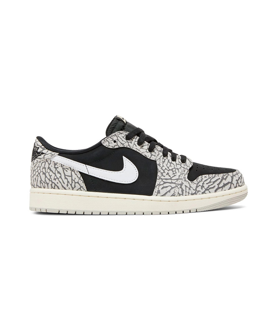 Кросівки чоловічі Air Jordan Air 1 Low Og Shoes CZ0790-001