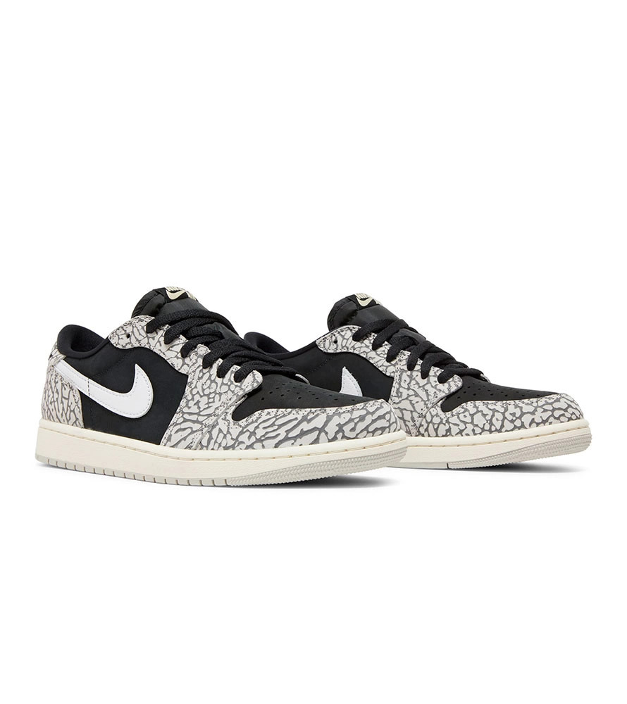 Кросівки чоловічі Air Jordan Air 1 Low Og Shoes CZ0790-001