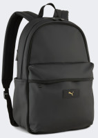 Рюкзак Puma ESSENTIALS PU Backpack 20L чорний Уні 44х30х14 см 091118-01
