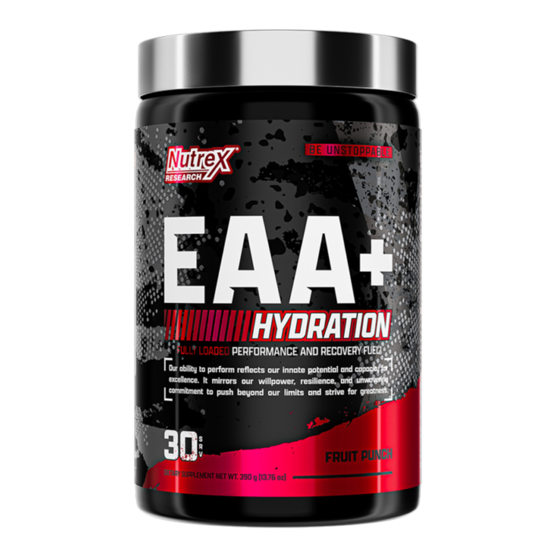 Порошок EAA Hydration - 30srv Fruit Punch 2022-09-0002