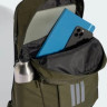 Рюкзак Adidas PrimeLift 26,5L зелений 47 x 30 см KE3781