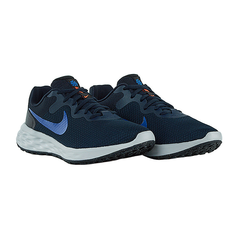 Кросівки бігові Nike  REVOLUTION 6 DC3728-400