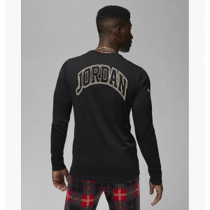 Лонгслів JORDAN HOLIDAY DV1465-010