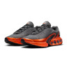 Кросівки Nike Air Max Dn Dark Smoke Grey Salsa Red HJ6695-001