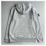 Худі Gap Logo Hoodie Light Heather Grey 510981021