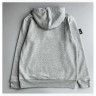 Худі Gap Logo Hoodie Light Heather Grey 510981021