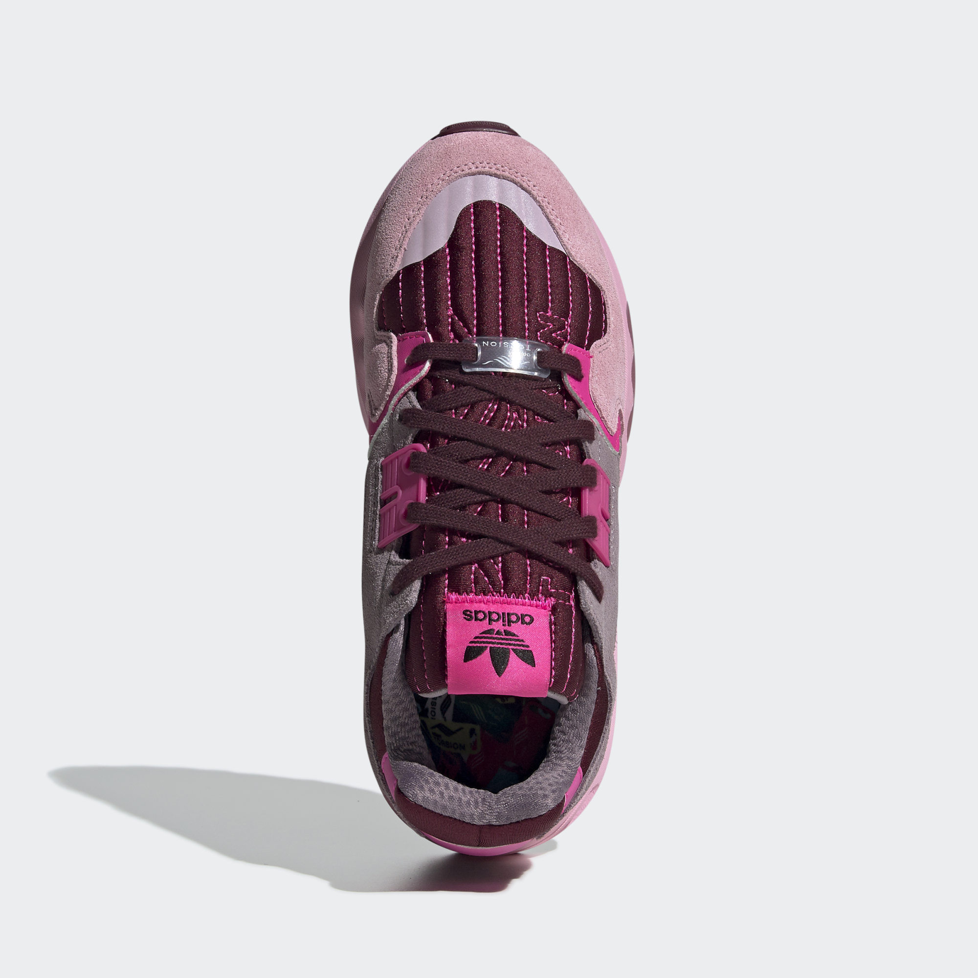 Кросівки Adidas ZX Torsion Pink EF4372