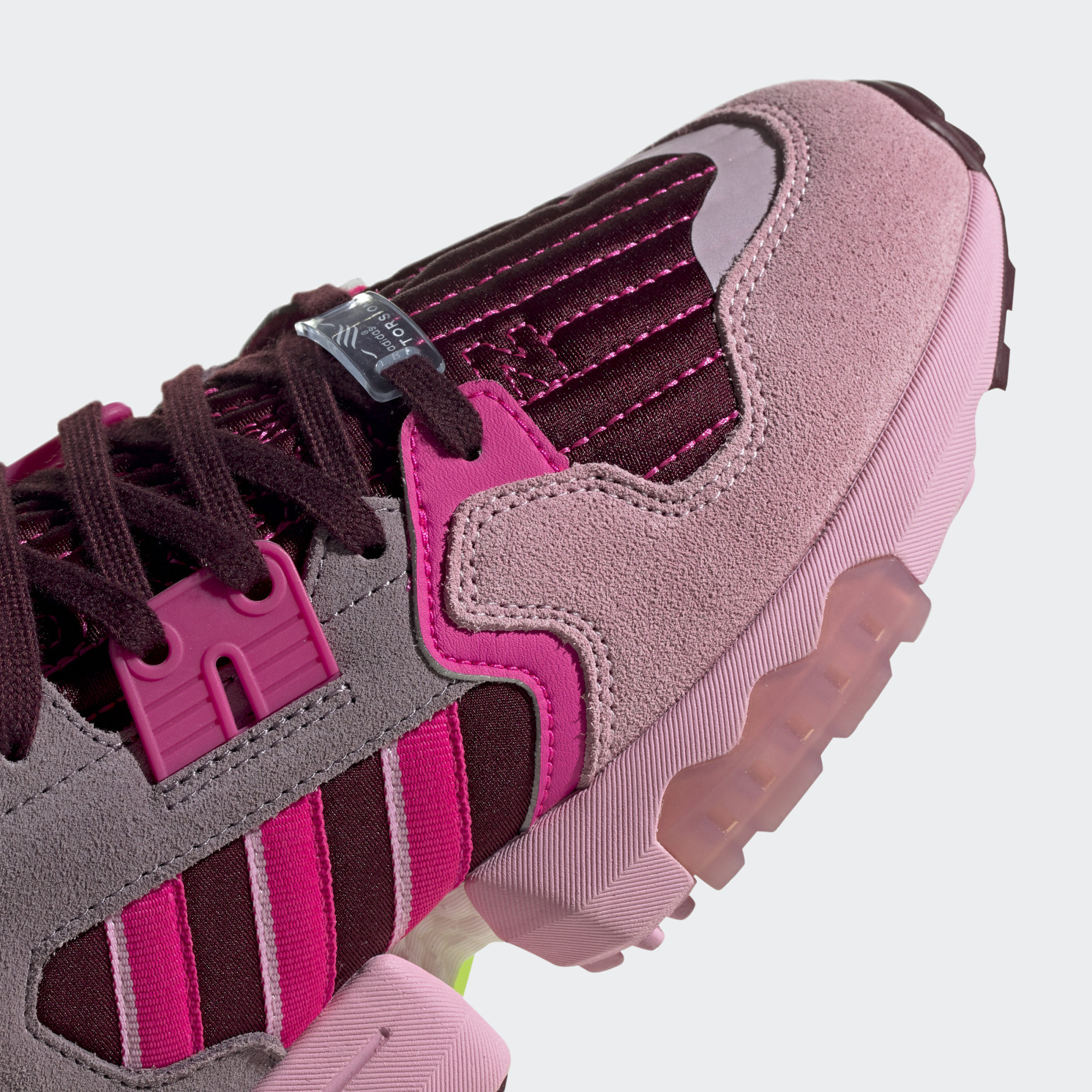 Кросівки Adidas ZX Torsion Pink EF4372