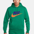 Худі Nike Club Fleece Pullover Hoodie Green FN3104-365 S FN3104-365