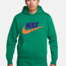 Худі Nike Club Fleece Pullover Hoodie Green FN3104-365 S FN3104-365