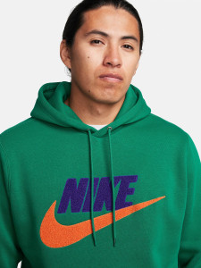 Худі Nike Club Fleece Pullover Hoodie Green FN3104-365 S FN3104-365