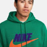 Худі Nike Club Fleece Pullover Hoodie Green FN3104-365 S FN3104-365