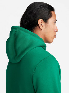 Худі Nike Club Fleece Pullover Hoodie Green FN3104-365 S FN3104-365