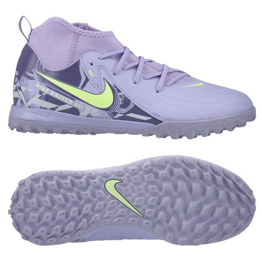 Сороконіжки Nike JR PHANTOM LUNA II ACAD TF NU1 HF1581-500
