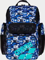 Рюкзак Arena ONE GO BACKPACK AO 45L синій, білий, чорний 50 х 40 х 25 см (010232-103) 010232-103