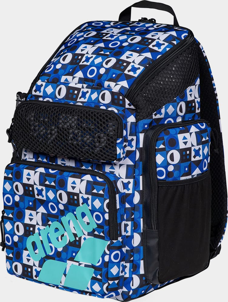 Рюкзак Arena ONE GO BACKPACK AO 45L синій, білий, чорний 50 х 40 х 25 см (010232-103) 010232-103