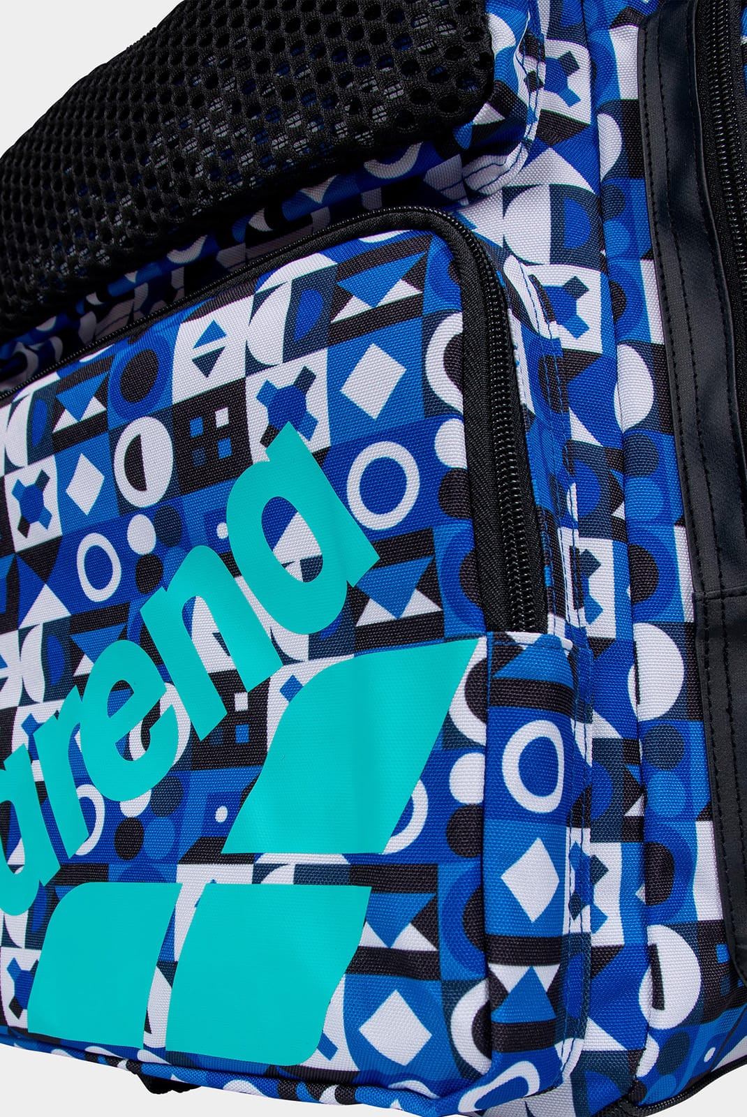 Рюкзак Arena ONE GO BACKPACK AO 45L синій, білий, чорний 50 х 40 х 25 см (010232-103) 010232-103