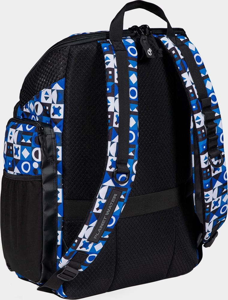 Рюкзак Arena ONE GO BACKPACK AO 45L синій, білий, чорний 50 х 40 х 25 см (010232-103) 010232-103