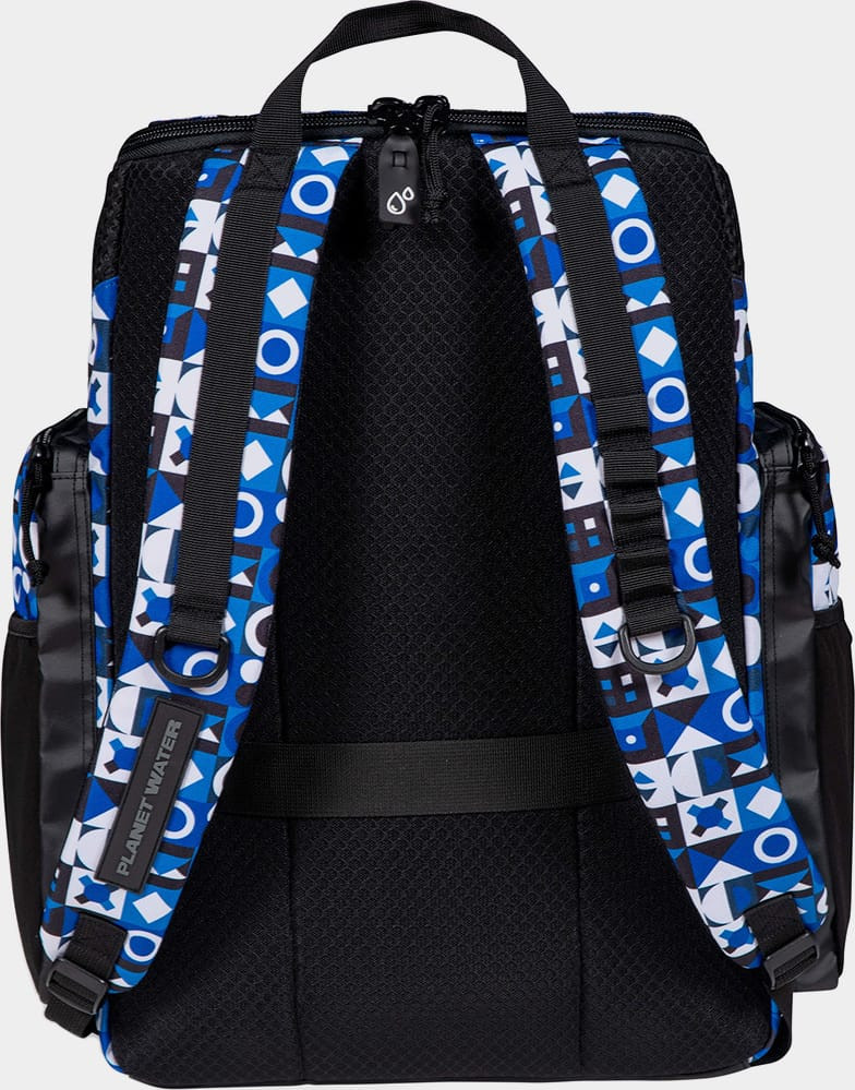 Рюкзак Arena ONE GO BACKPACK AO 45L синій, білий, чорний 50 х 40 х 25 см (010232-103) 010232-103