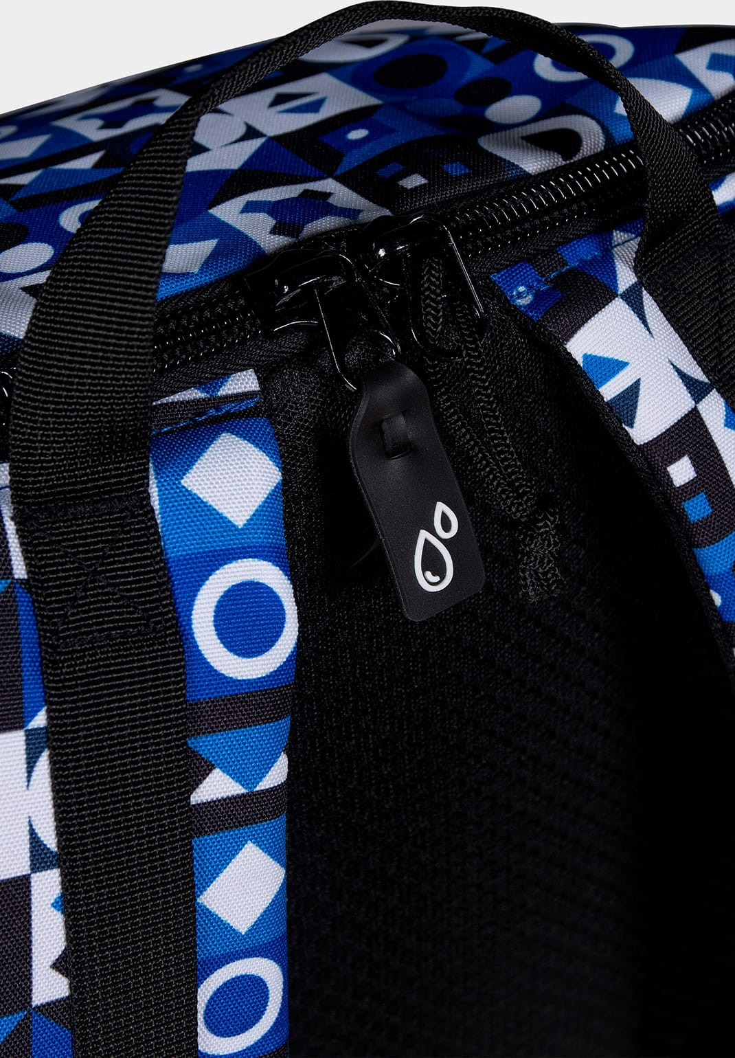 Рюкзак Arena ONE GO BACKPACK AO 45L синій, білий, чорний 50 х 40 х 25 см (010232-103) 010232-103