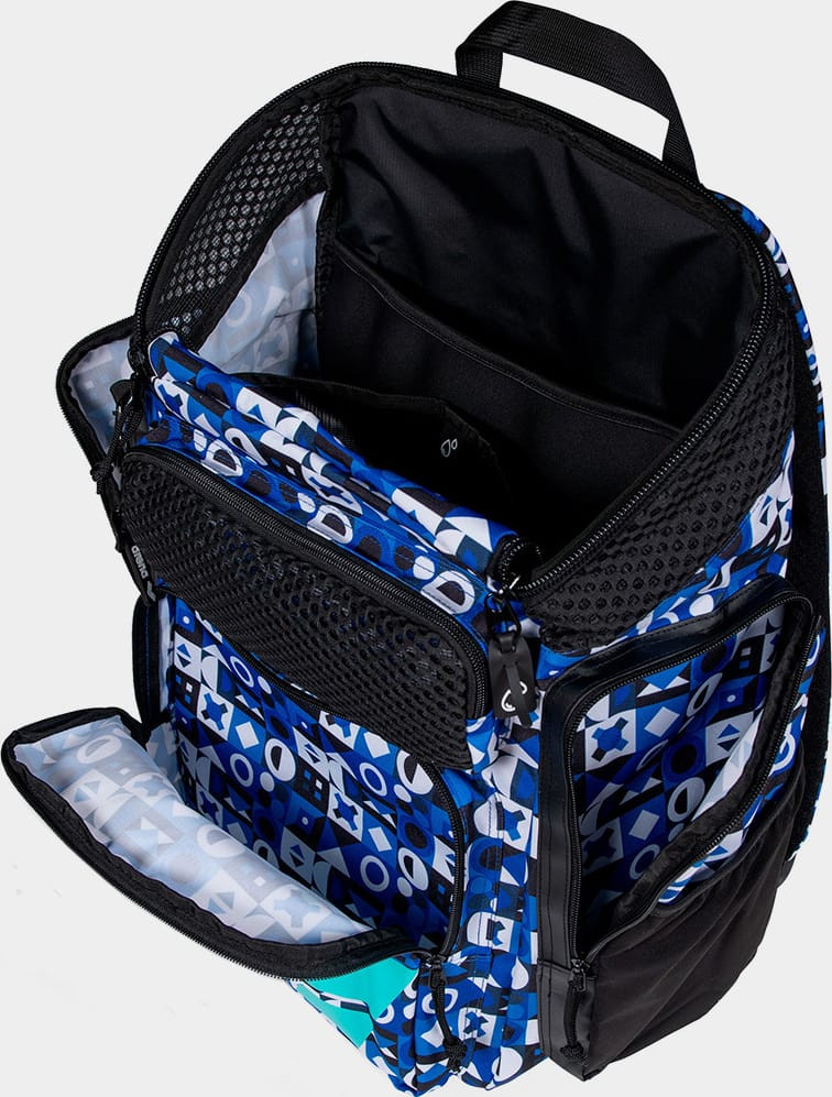 Рюкзак Arena ONE GO BACKPACK AO 45L синій, білий, чорний 50 х 40 х 25 см (010232-103) 010232-103