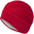 Шапочка для плавання Aqua Speed TURBAN CAP 9729 червоний Уні OSFM 245-31