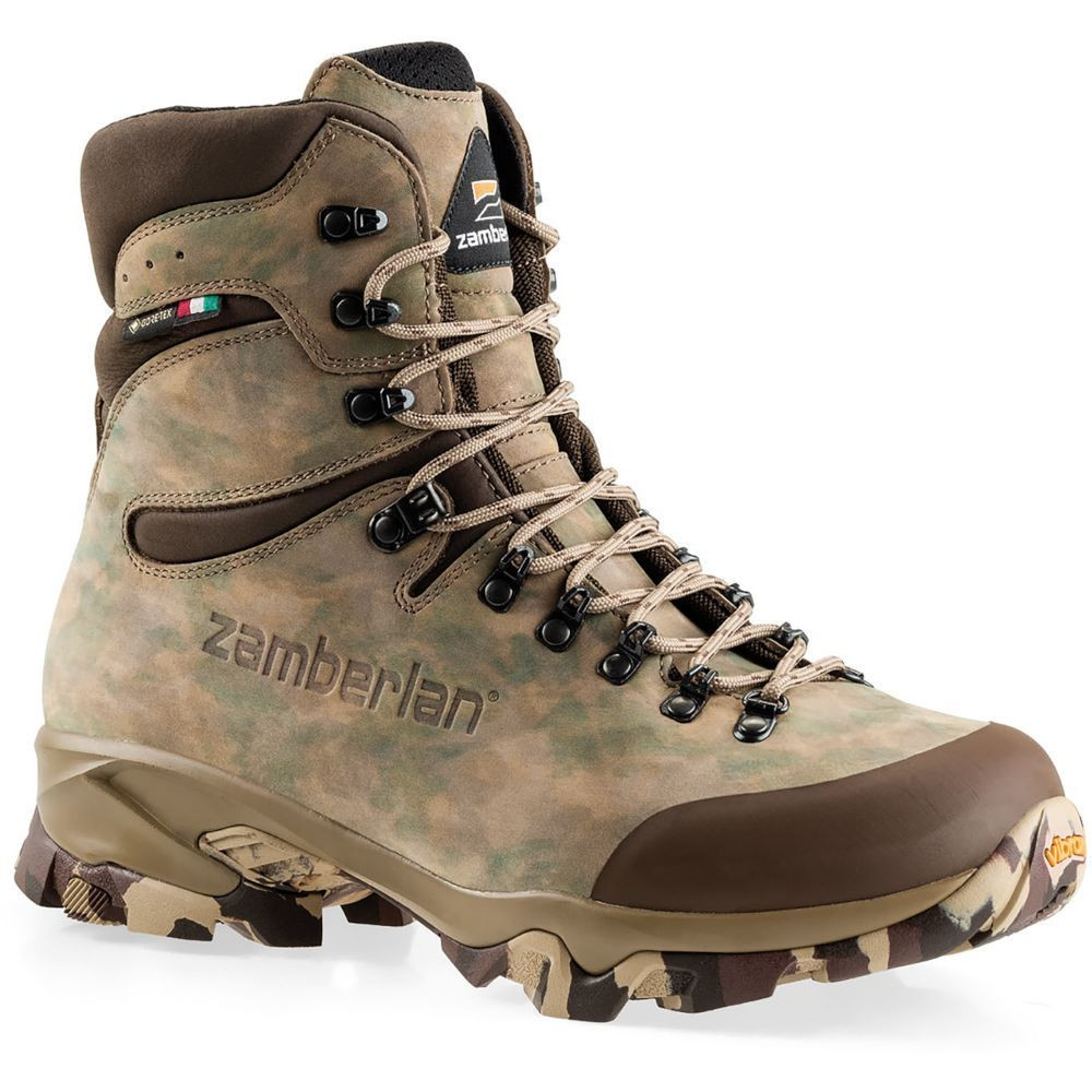 Черевики Zamberlan 1214 Lynx Mid GTX RR 006.4582