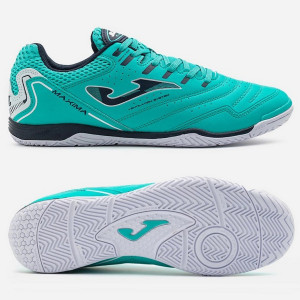 Футзалки Joma MAXIMA бірюзові MAXW2427IN MAXW2427IN
