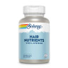 Капсули Solaray Hair Nutrients - 120 vcaps 2023-10-2395