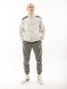 Кофта Nike SP FLC FZ HOODIE BB FQ8819-072