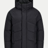 Пуховик Jack&Jones World Чорний Regular Fit 12259850