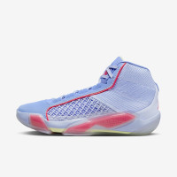 Кросівки чоловічі Air Jordan Xxxviii Light Blue DZ3356-500