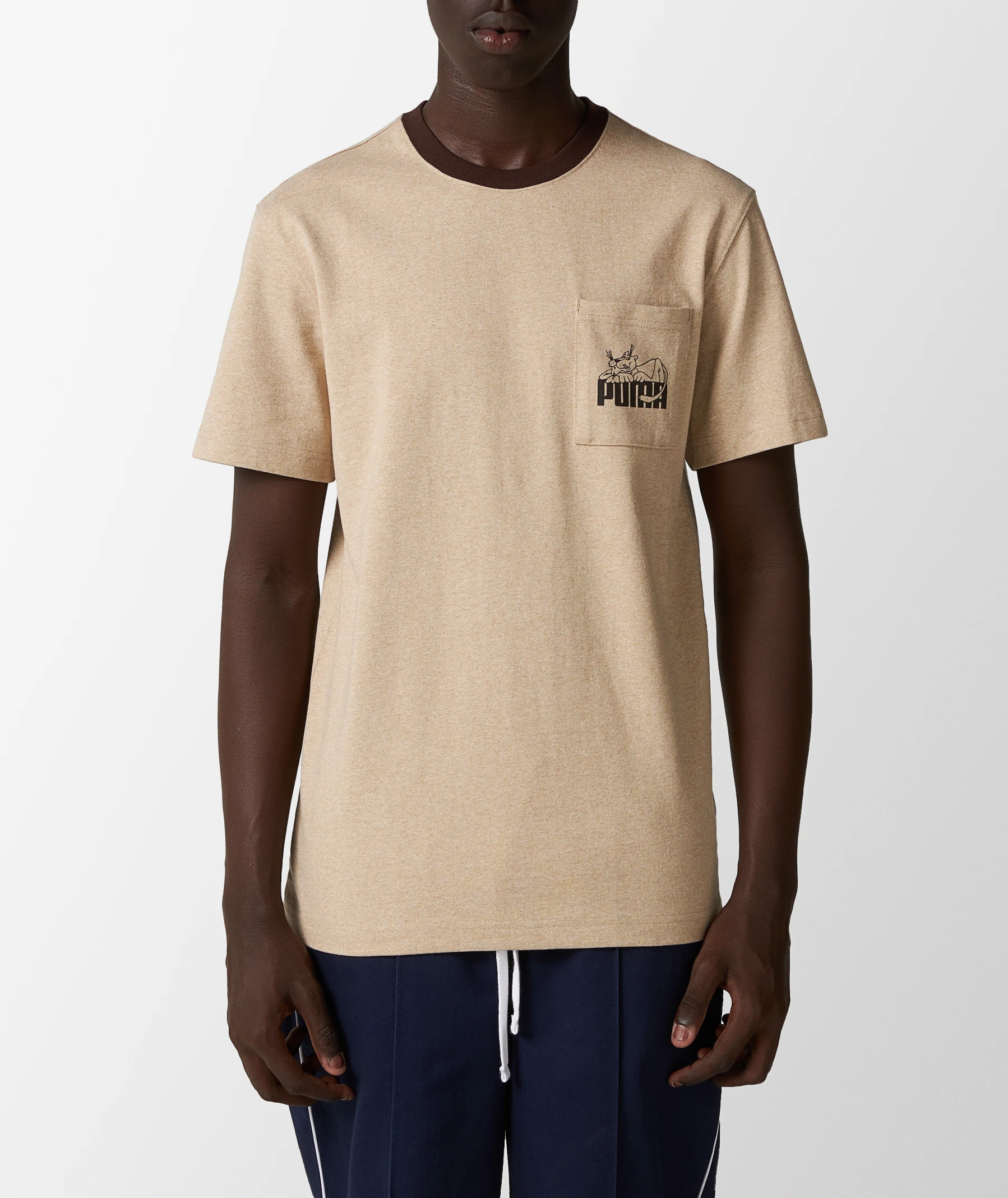 Футболка PUMA x NOAH Pocket Tee 623866-90